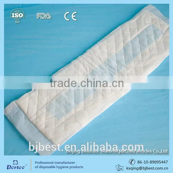 Super Absorbency Incontinence Pads for Elder photo-2