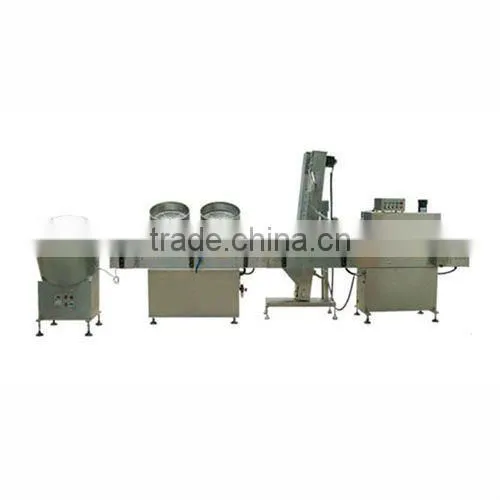 Medicine packaging production line