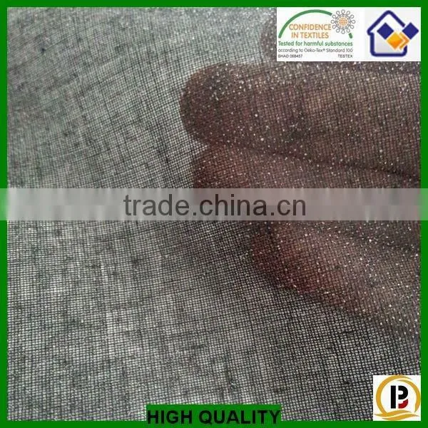 Quality T/C Woven Fusible Buckram Interlining photo-3