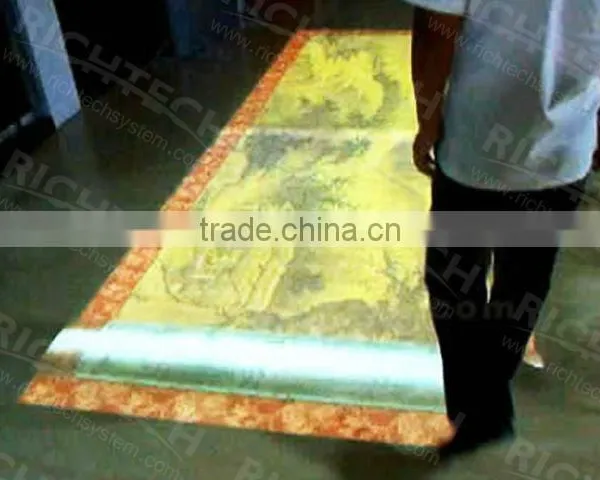 Richtech Party Decorations Interactive Projection System photo-5