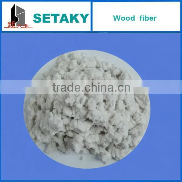 Road Making Grade Wood Fiber