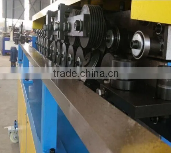 TDF Flange Forming Machine Square Duct Line Making Machine photo-4