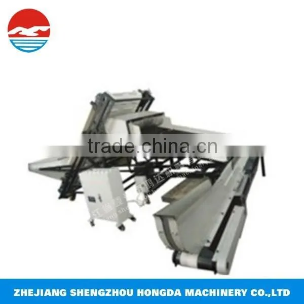 ice-cream stick align machine