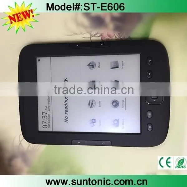 Factory directly supply cheap e-ink reader