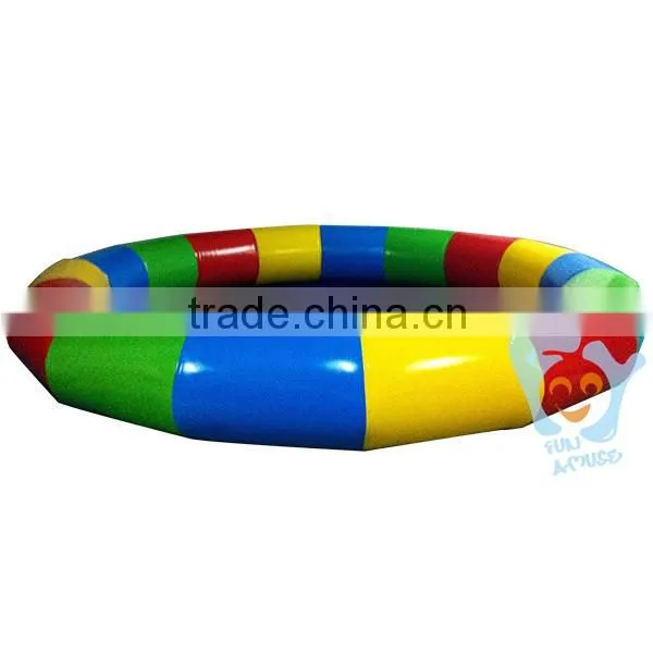 Large 9m Pvc Inflatable Swimming Pool photo-4