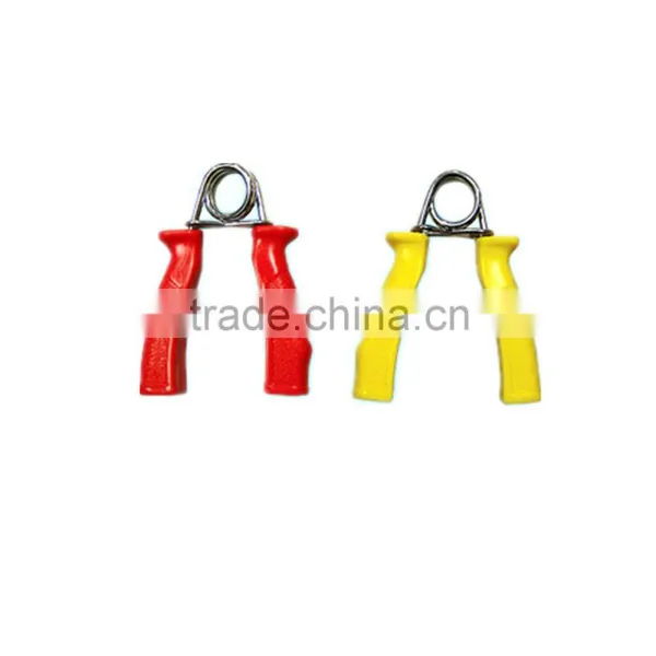 Heavy Duty Hand Grippers Grip Wrist Forearm Training Plastic Steel Exerciser photo-4