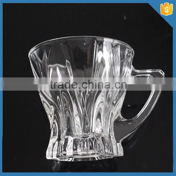 LXHY Glass Restaurant Coffee Mug Mini Coffee Mug photo-3