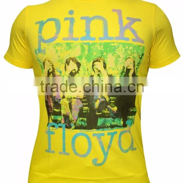 Wholesale Custom New Design OEM Cotton Tshirt High Quality photo-3