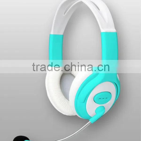 Amplifier Gaming Headset for Game Consoles