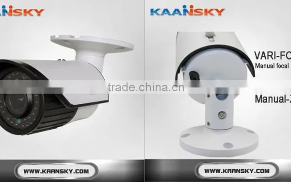 2015 Hot Sale ip Camera Outdoor Poe Varifocal 2mp Cctv Camera System ip photo-2