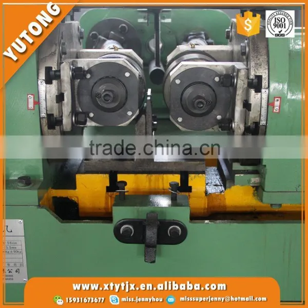 Stock Enough Variety Small Thread Rolling Machine/screw Making Machine Prices photo-2