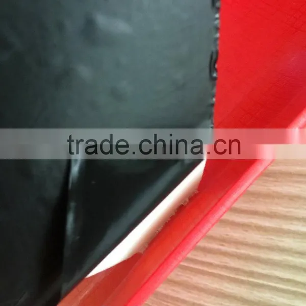 HDPE Self-Adhesive Waterproofing Membrane for Good Quality photo-4