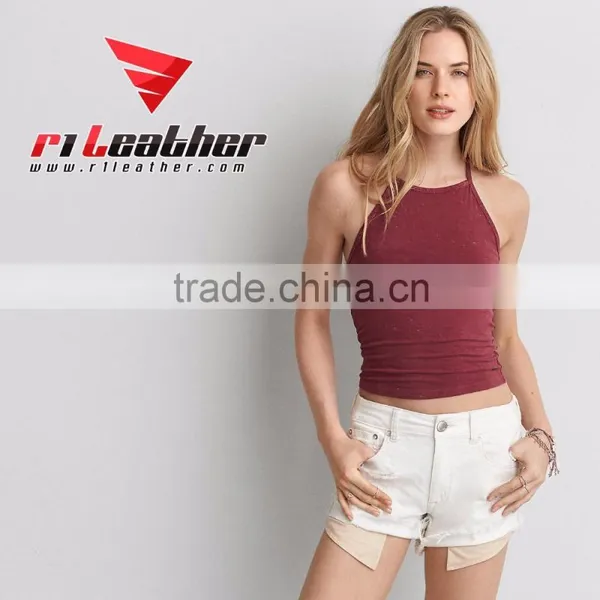 Women Merino Wool Tank Top