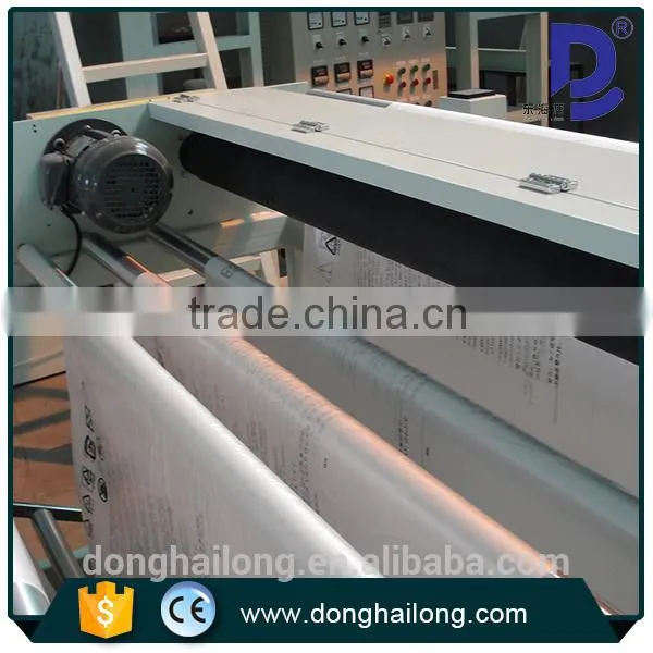 Hot Cutting And Side-sealing Bag Making Machine photo-4