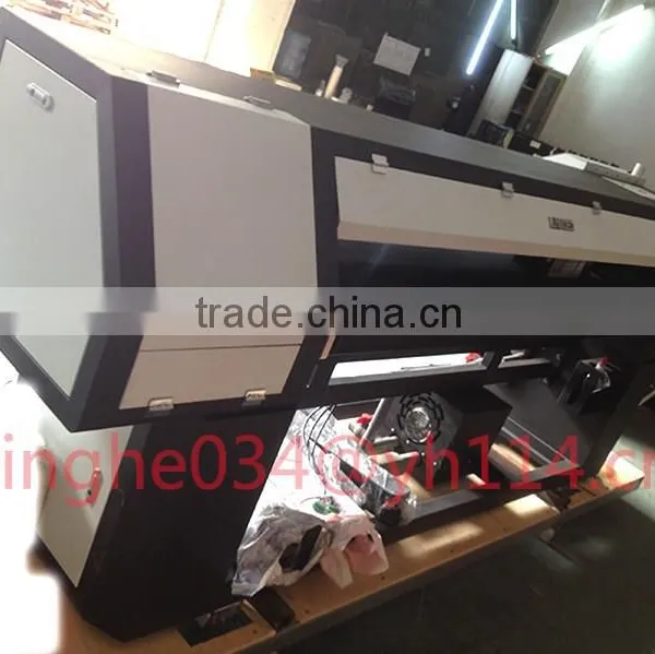 Large Format Roll to Roll uv Flatbed Printer photo-4