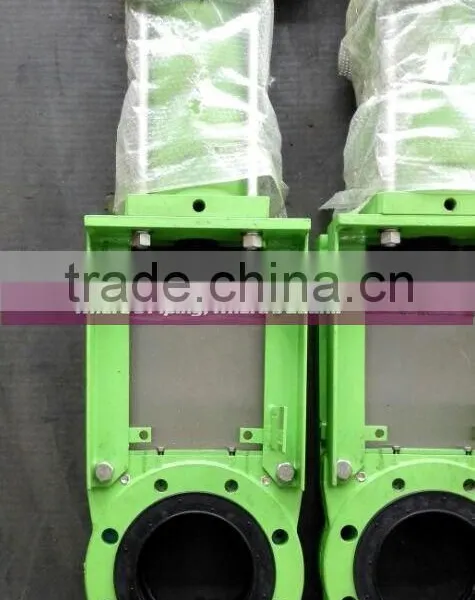 KGD Guanli Slurry Knife Gate Valve photo-2