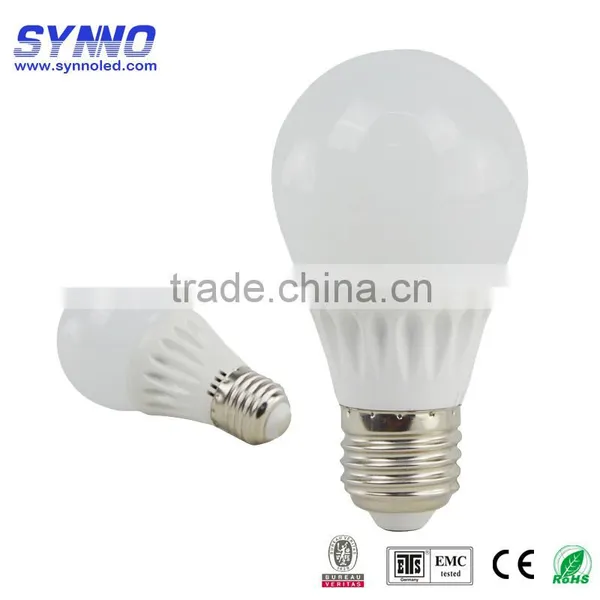 New Design Led 9w CE&RoHS Approved Smd Led Bulb 360 Degree photo-5