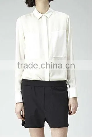 Temperament and Image Womens Sexy Tight T-shirt Wholesale
