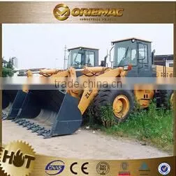 Popular Brand Mini Wheel Loader ZL50G With Famous Engine photo-3