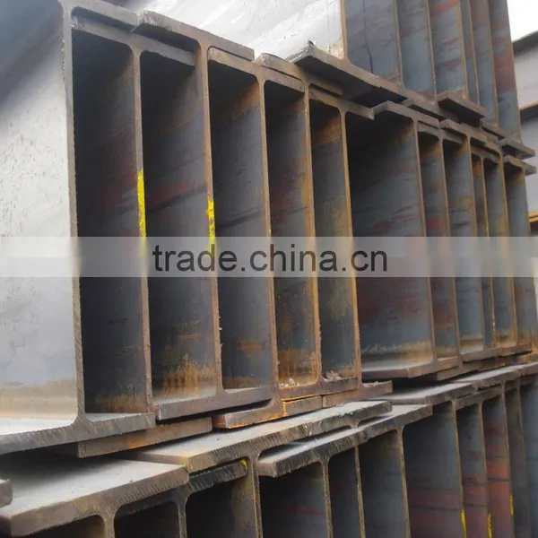 PRIME H BEAM STEEL Q235 Ss400
