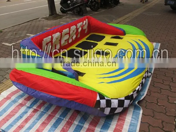 Banana Boat/water Game /surfing Boat/Inflatable Boat/PVC Boat photo-2