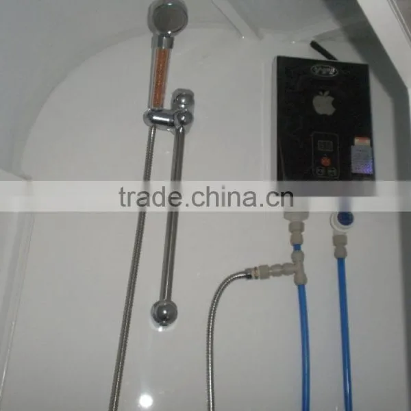 Human Quarter 2 Horse Trailer Angle Float photo-4