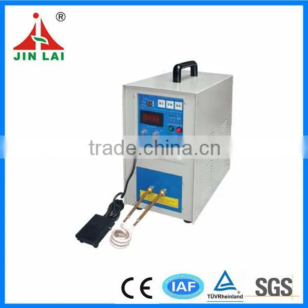 Factory Price High Frequency Hard Alloy Saw Blade Blade Braze Induction Welding Machine (JL-15)