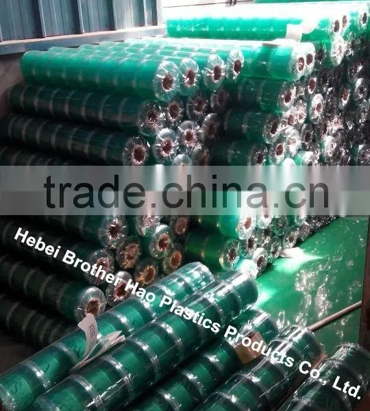 Extrusion Transparent Flexible Plastic Folding (slide) PVC Sheet Roll photo-4