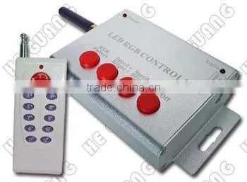 Absolutly Synchronization RGB Remote Control With RGB Controller
