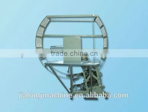 Upgrade Type Automatic Good Price Corrugated Box Binding Machine for China Supplier Price photo-5
