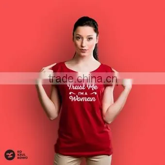 2016 T-shirt Print Logo Slogan Screen Printing Transfer DTG OEM Service photo-3