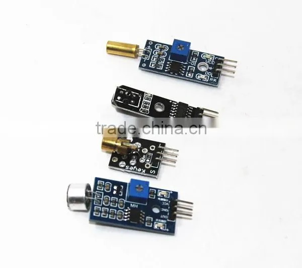 16PCS Raspberry pi 2 the Sensor Module Package 16 Kinds of Sensor F222 photo-4