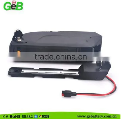 NCR18650PF 2900mAh 13S4P 48V 11.6Ah New Case E-bike Battery for Electric Bike/mountian Bike photo-2