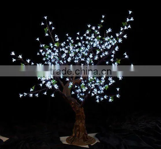 LED Artificial Blossom Tree Light
