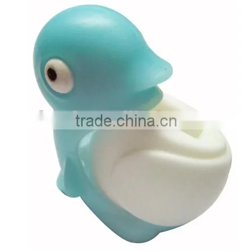 High Quality Lovely 3d Bird Shape Silicone Usb Cover photo-2