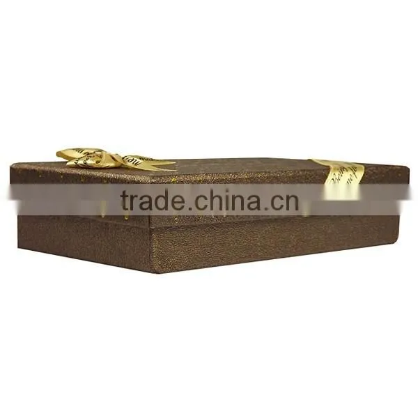 Elegant Paper Chocolate Packaging Box photo-3
