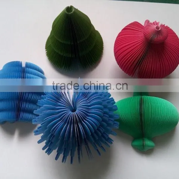 Shaped 3D Memo Pad With Clip photo-2