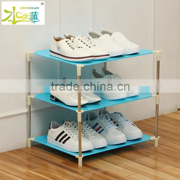Corner Stackable Shoe Rack photo-5