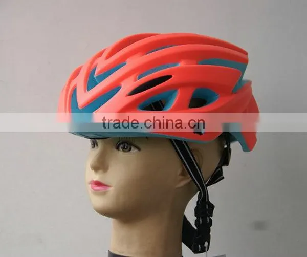 Adult in Mold OEM Manufacturer Mountain Bike Helmet photo-3