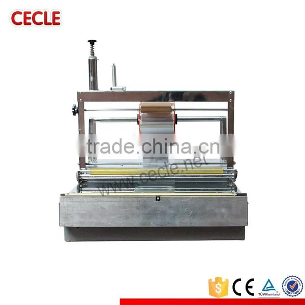 Portable Small Size Cosmetic, Perfume Box Packaging Machine photo-3