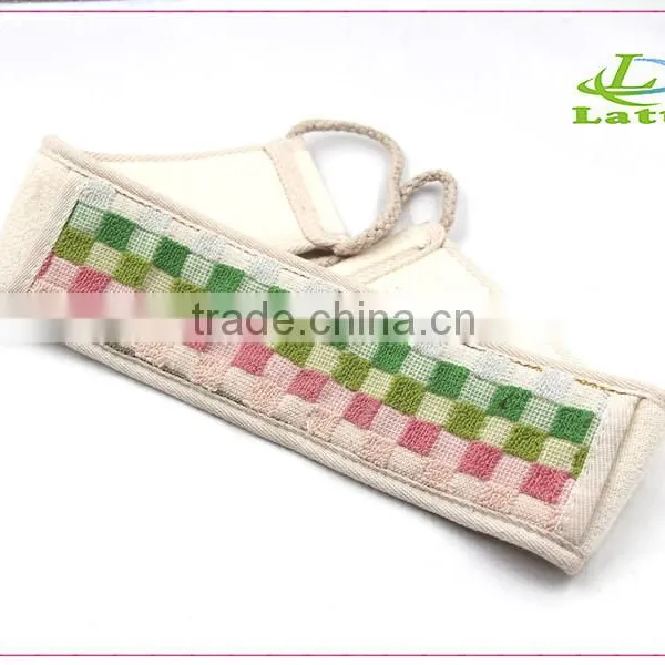 Back Scrubber Bath Strap, Sisal Bath Belt