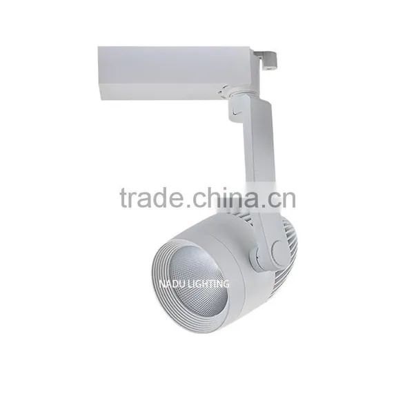 Ultra Bright Aluminum High Power Quality CE Rohs Indoor Cob 40W LED Tracklight