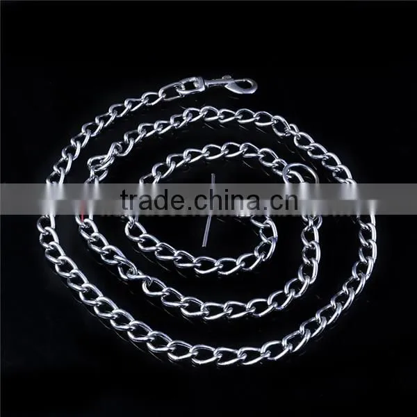 Wholesale Solid Wrough Iron Ore Chain photo-3