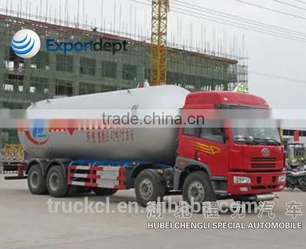 25000L Gas Delivery Truck, Lpg Trucks for Sale, 6x4 Lpg Transportation Truck photo-2