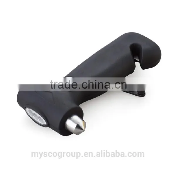 3 in 1 Car Emergency Tool With Dynamo Torch/Hand Tool Sets