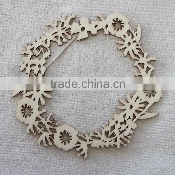 Popular Flower Template and Home Decoration and the Wreath for Women photo-3