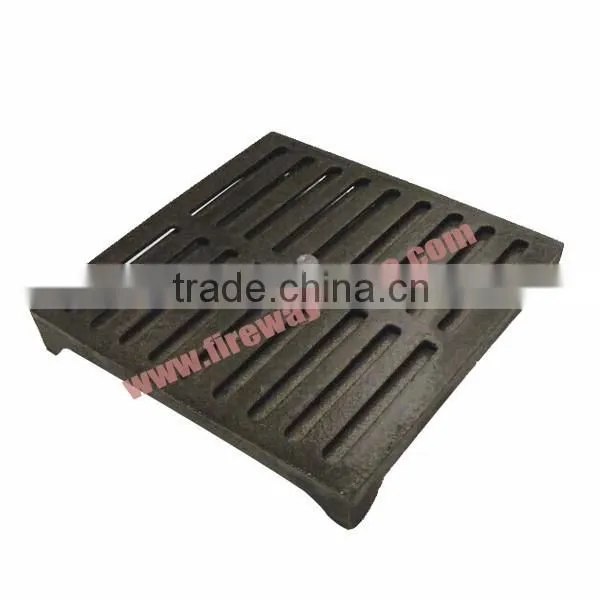 10 Years Factory Good Quality Grilles Fireplace Cast Iron Grating photo-4