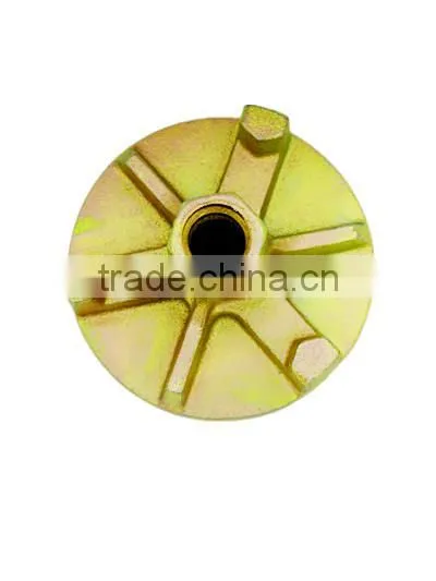 Formwork Accessary Casted Ringlock Tie Rod Anchor Nut photo-2