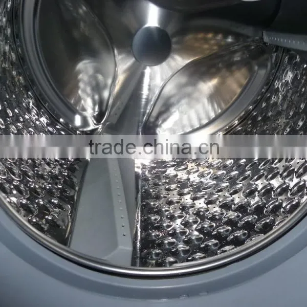 China Washing Machine Stainless Washing Tub Washing and Drying Machine photo-2