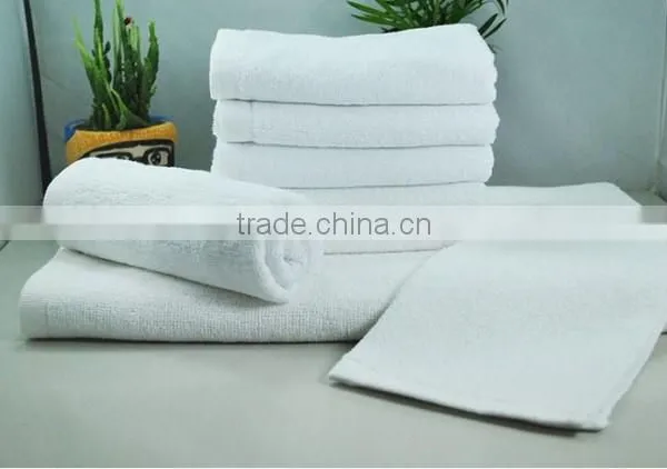 Wholesale Cotton Bath Towel Softtextile in High Quality Made in China